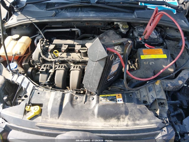 Ford FOCUS S 2014 1FADP3E26EL119451 Image 10
