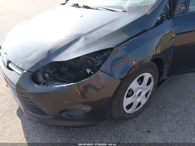 Ford FOCUS S 2014 1FADP3E26EL119451 Image 6