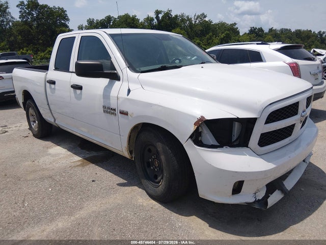 Продаж на аукціоні авто 2013 Ram 1500 Express, vin: 1C6RR6FT5DS628316, номер лоту: 45746404