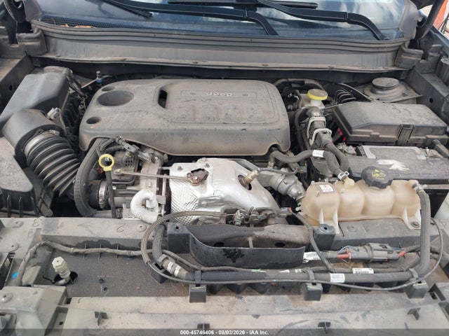 Продаж на аукціоні авто 2019 Jeep Cherokee Limited 4x4, vin: 1C4PJMDN5KD229245, номер лоту: 45746406