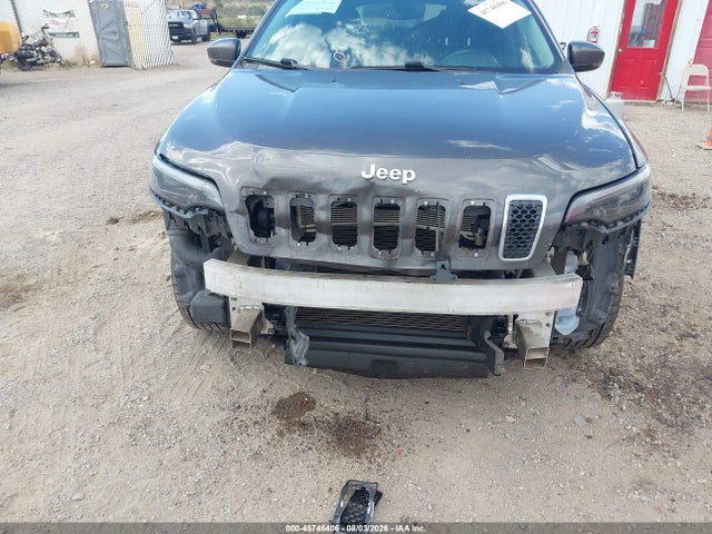 Продаж на аукціоні авто 2019 Jeep Cherokee Limited 4x4, vin: 1C4PJMDN5KD229245, номер лоту: 45746406
