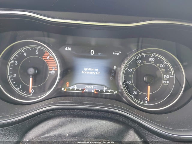 Продаж на аукціоні авто 2019 Jeep Cherokee Limited 4x4, vin: 1C4PJMDN5KD229245, номер лоту: 45746406