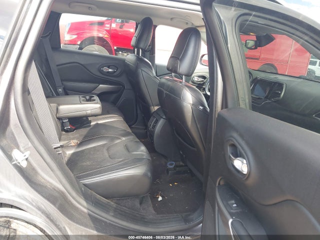 Продаж на аукціоні авто 2019 Jeep Cherokee Limited 4x4, vin: 1C4PJMDN5KD229245, номер лоту: 45746406