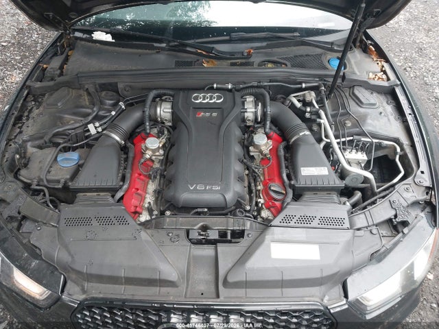 Продаж на аукціоні авто 2013 Audi Rs 5 4.2, vin: WUAC6AFR8DA902390, номер лоту: 45746407