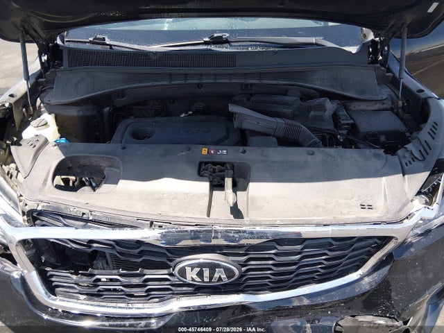 5XYPG4A36KG530562 KIA Sorento 2.4l L