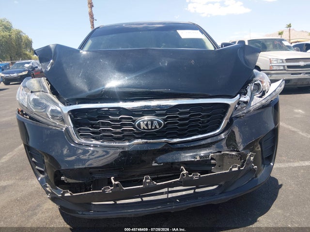 5XYPG4A36KG530562 KIA Sorento 2.4l L