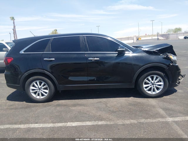 5XYPG4A36KG530562 KIA Sorento 2.4l L