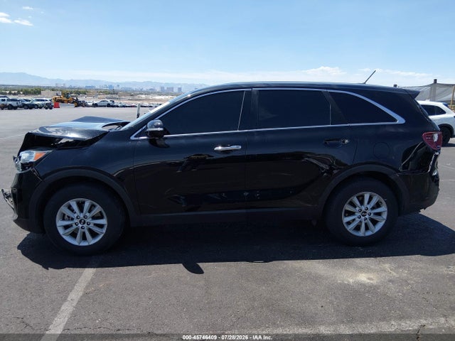 5XYPG4A36KG530562 KIA Sorento 2.4l L