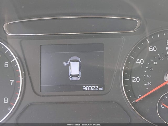 5XYPG4A36KG530562 KIA Sorento 2.4l L