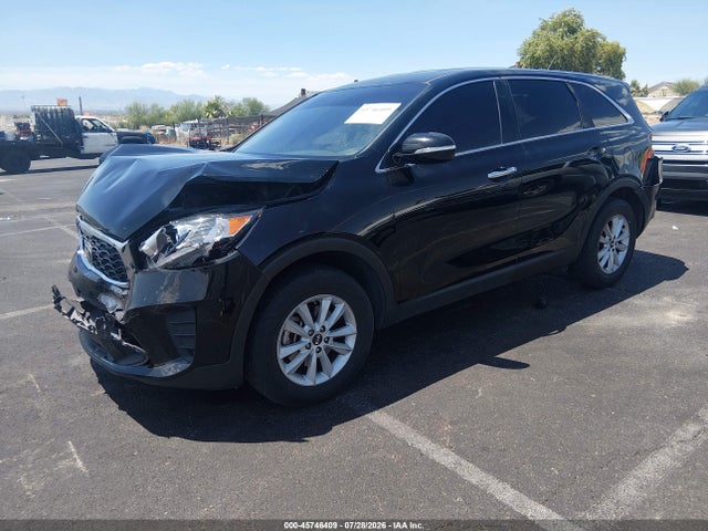 5XYPG4A36KG530562 KIA Sorento 2.4l L