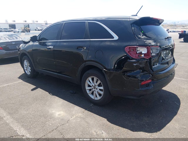 5XYPG4A36KG530562 KIA Sorento 2.4l L