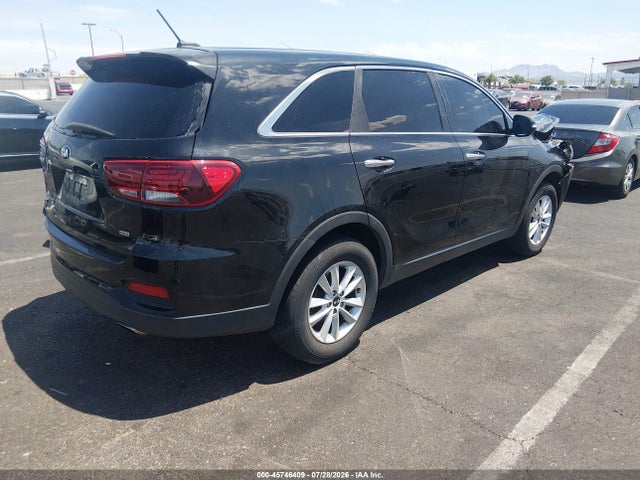 5XYPG4A36KG530562 KIA Sorento 2.4l L