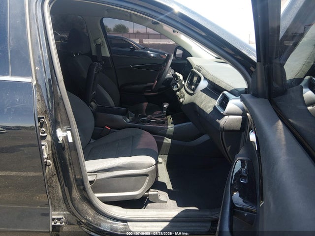 5XYPG4A36KG530562 KIA Sorento 2.4l L