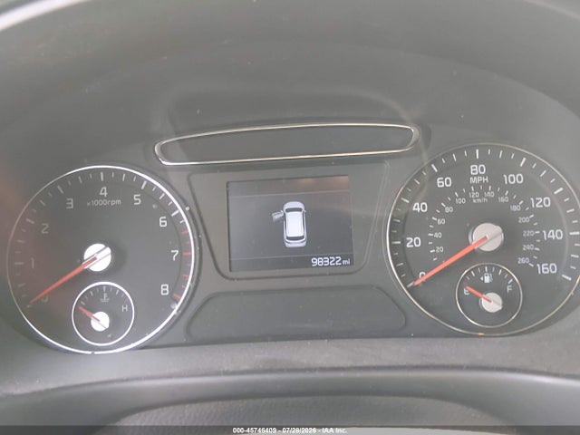 5XYPG4A36KG530562 KIA Sorento 2.4l L