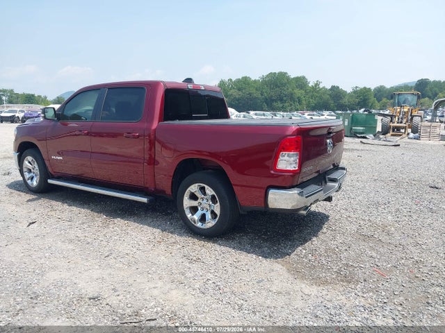 45746410 :رقم المزاد ، 1C6RREFT8NN143002 vin ، 2022 Ram 1500 مزاد بيع