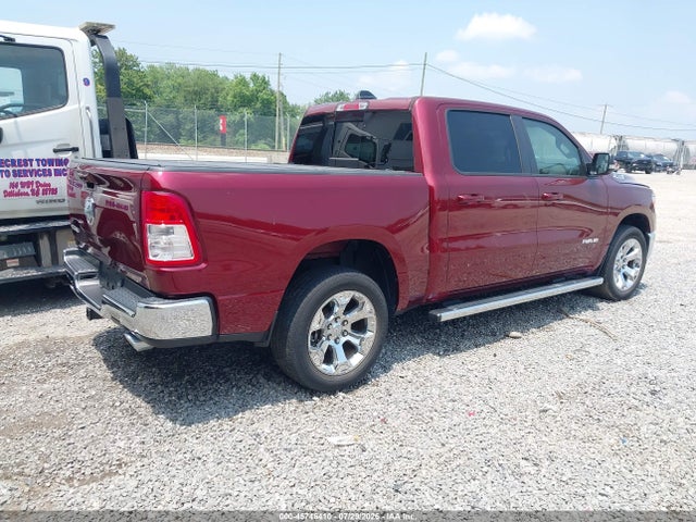 45746410 :رقم المزاد ، 1C6RREFT8NN143002 vin ، 2022 Ram 1500 مزاد بيع