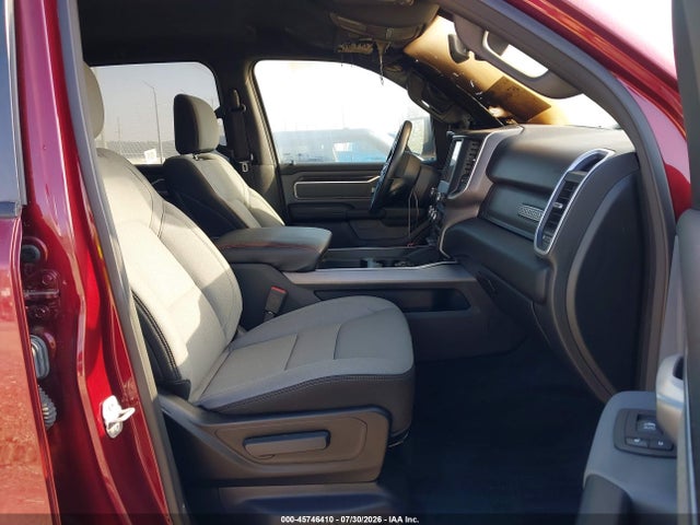 45746410 :رقم المزاد ، 1C6RREFT8NN143002 vin ، 2022 Ram 1500 مزاد بيع