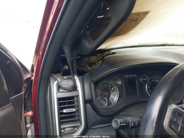 45746410 :رقم المزاد ، 1C6RREFT8NN143002 vin ، 2022 Ram 1500 مزاد بيع