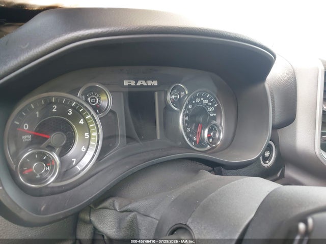 45746410 :رقم المزاد ، 1C6RREFT8NN143002 vin ، 2022 Ram 1500 مزاد بيع