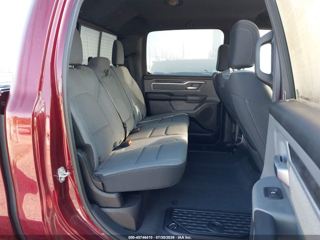 45746410 :رقم المزاد ، 1C6RREFT8NN143002 vin ، 2022 Ram 1500 مزاد بيع