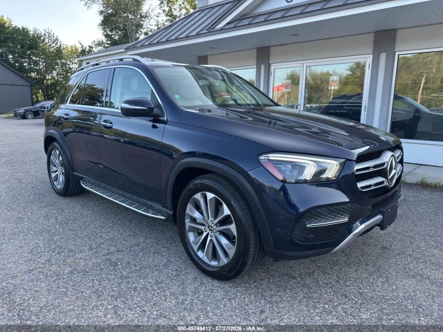 45746412 :رقم المزاد ، 4JGFB4KE0LA187853 vin ، 2020 Mercedes-benz Gle 350 4matic مزاد بيع