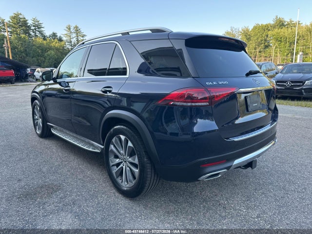 45746412 :رقم المزاد ، 4JGFB4KE0LA187853 vin ، 2020 Mercedes-benz Gle 350 4matic مزاد بيع