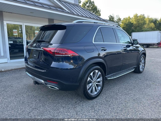 45746412 :رقم المزاد ، 4JGFB4KE0LA187853 vin ، 2020 Mercedes-benz Gle 350 4matic مزاد بيع