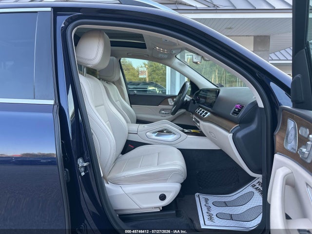 45746412 :رقم المزاد ، 4JGFB4KE0LA187853 vin ، 2020 Mercedes-benz Gle 350 4matic مزاد بيع