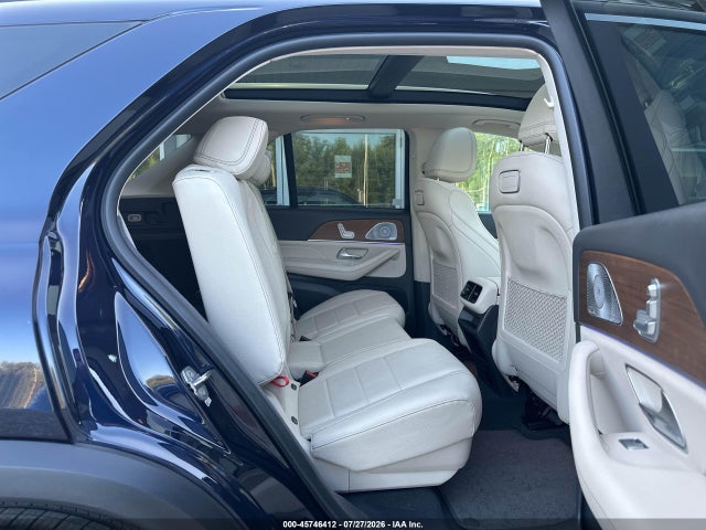 45746412 :رقم المزاد ، 4JGFB4KE0LA187853 vin ، 2020 Mercedes-benz Gle 350 4matic مزاد بيع