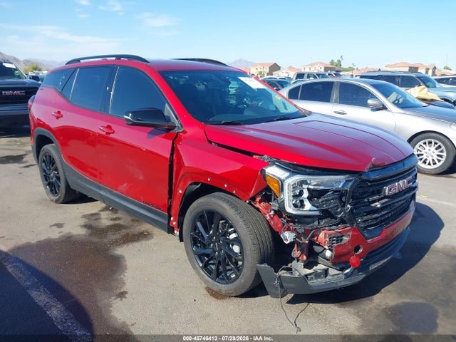 Продаж на аукціоні авто 2023 Gmc Terrain Fwd Slt, vin: 3GKALPEG5PL236168, номер лоту: 45746413
