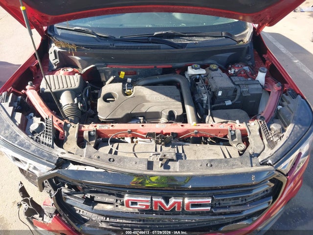 GMC Terrain Fwd Slt 2023 3GKALPEG5PL236168 Image 10