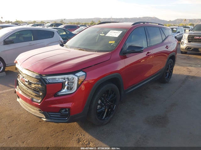 GMC Terrain Fwd Slt 2023 3GKALPEG5PL236168 Image 2
