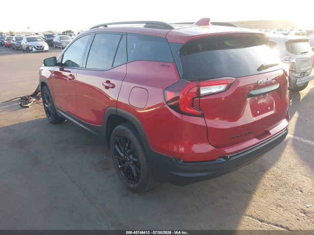 GMC Terrain Fwd Slt 2023 3GKALPEG5PL236168 Image 3