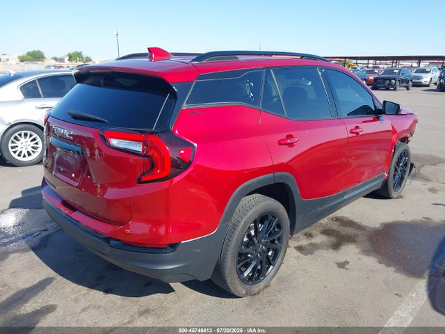 GMC Terrain Fwd Slt 2023 3GKALPEG5PL236168 Image 4