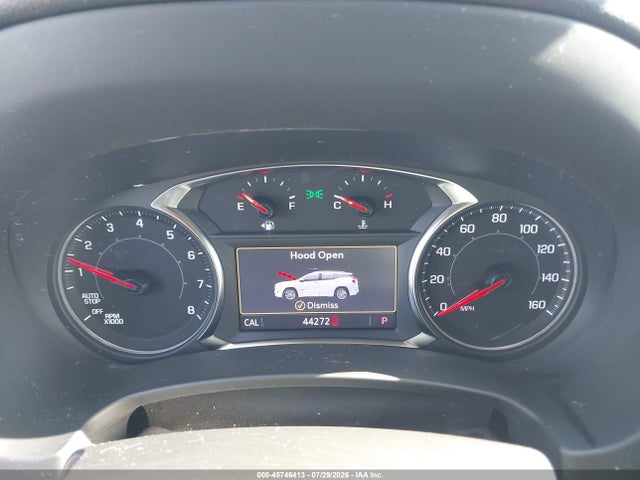 GMC Terrain Fwd Slt 2023 3GKALPEG5PL236168 Image 7
