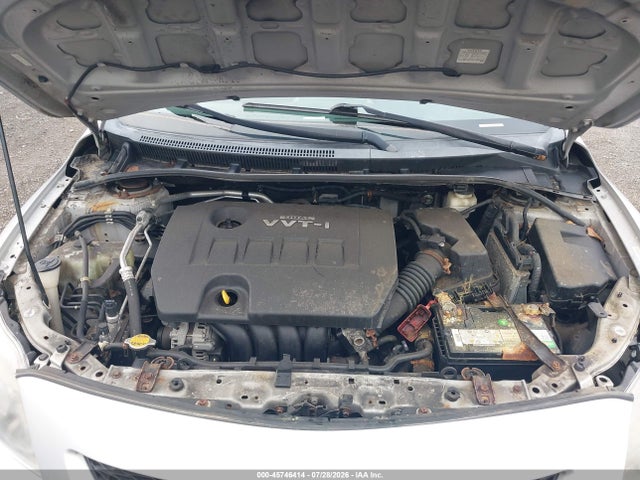 Продажа на аукционе авто 2010 Toyota Corolla S, vin: 1NXBU4EE9AZ231946, номер лота: 45746414