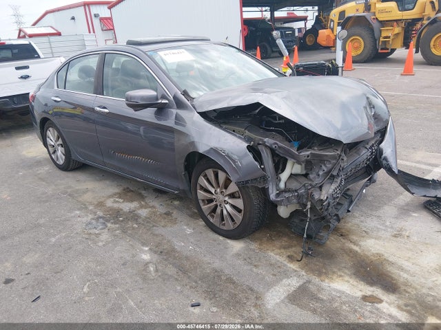 Продажа на аукционе авто 2014 Honda Accord Ex, vin: 1HGCR2F7XEA185292, номер лота: 45746415