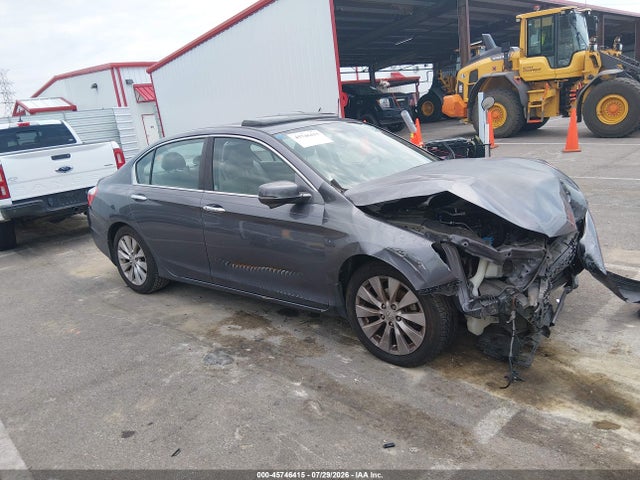 Продажа на аукционе авто 2014 Honda Accord Ex, vin: 1HGCR2F7XEA185292, номер лота: 45746415