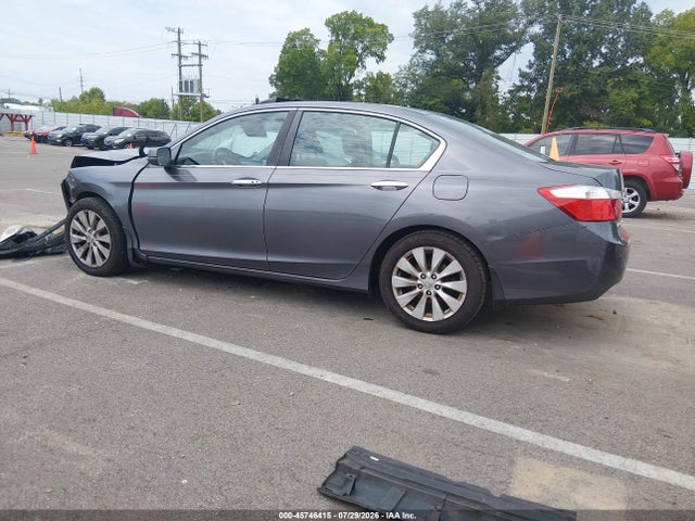Продажа на аукционе авто 2014 Honda Accord Ex, vin: 1HGCR2F7XEA185292, номер лота: 45746415
