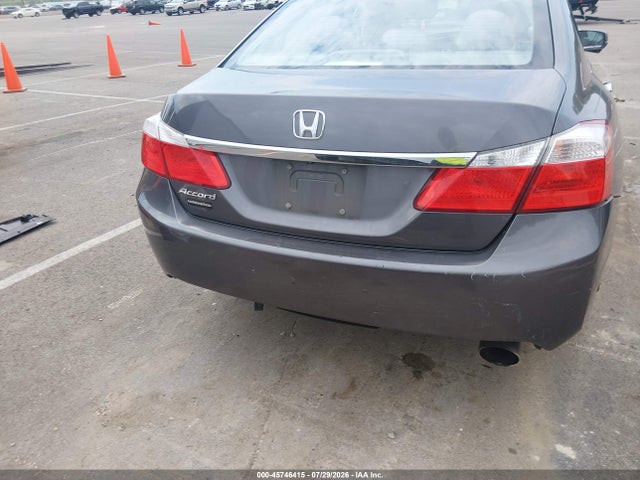 Продажа на аукционе авто 2014 Honda Accord Ex, vin: 1HGCR2F7XEA185292, номер лота: 45746415