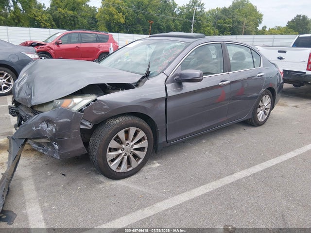 Продажа на аукционе авто 2014 Honda Accord Ex, vin: 1HGCR2F7XEA185292, номер лота: 45746415