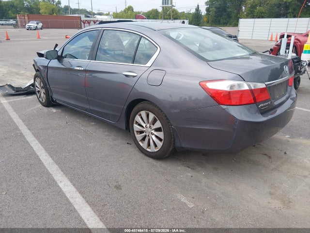 Продажа на аукционе авто 2014 Honda Accord Ex, vin: 1HGCR2F7XEA185292, номер лота: 45746415