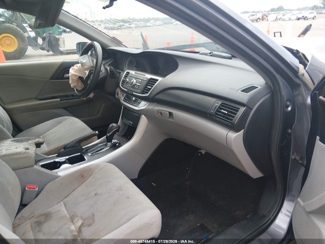 Продажа на аукционе авто 2014 Honda Accord Ex, vin: 1HGCR2F7XEA185292, номер лота: 45746415