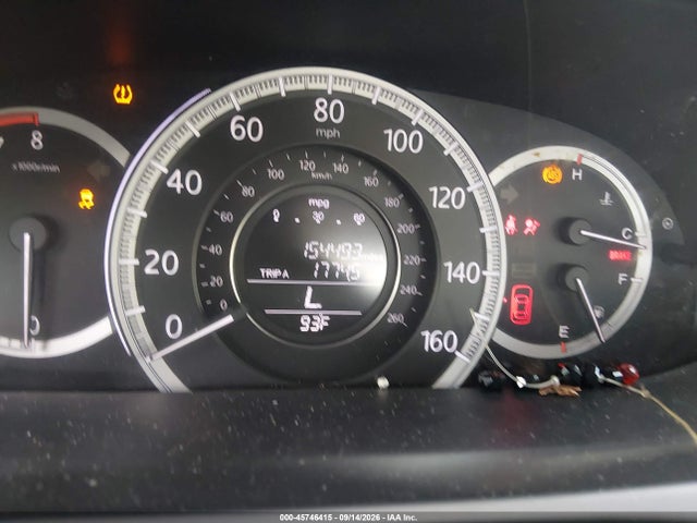 Продажа на аукционе авто 2014 Honda Accord Ex, vin: 1HGCR2F7XEA185292, номер лота: 45746415
