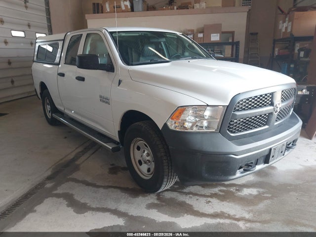 Aukcja sprzedaży 2017 Ram 1500 Tradesman  4x4 6'4 Box, vin: 1C6RR7FG5HS544379, numer aukcji: 45746421