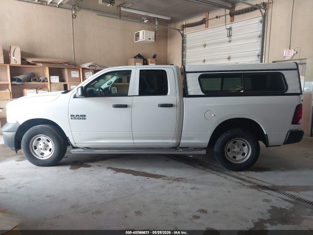 Aukcja sprzedaży 2017 Ram 1500 Tradesman  4x4 6'4 Box, vin: 1C6RR7FG5HS544379, numer aukcji: 45746421