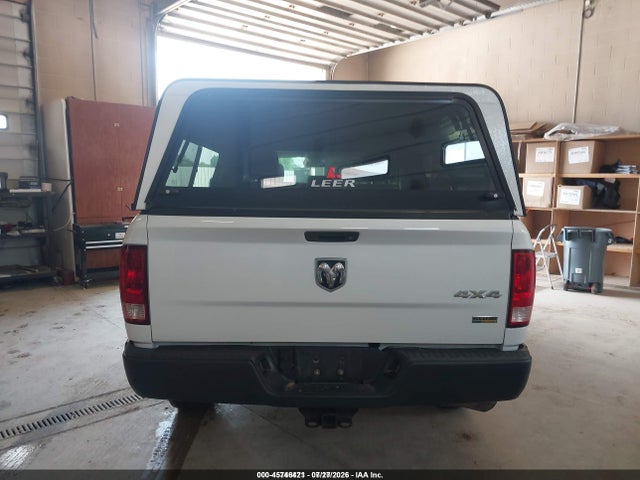 Aukcja sprzedaży 2017 Ram 1500 Tradesman  4x4 6'4 Box, vin: 1C6RR7FG5HS544379, numer aukcji: 45746421