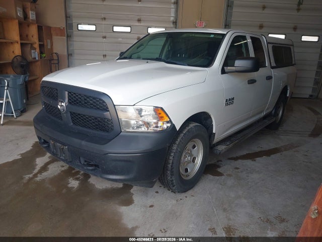 Aukcja sprzedaży 2017 Ram 1500 Tradesman  4x4 6'4 Box, vin: 1C6RR7FG5HS544379, numer aukcji: 45746421