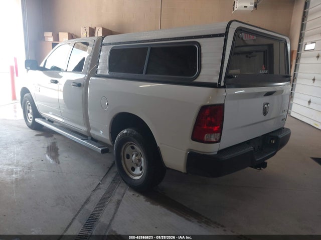Aukcja sprzedaży 2017 Ram 1500 Tradesman  4x4 6'4 Box, vin: 1C6RR7FG5HS544379, numer aukcji: 45746421