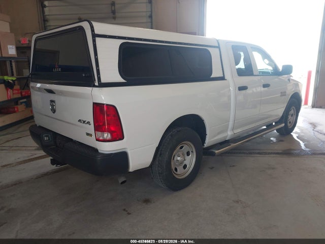 Aukcja sprzedaży 2017 Ram 1500 Tradesman  4x4 6'4 Box, vin: 1C6RR7FG5HS544379, numer aukcji: 45746421